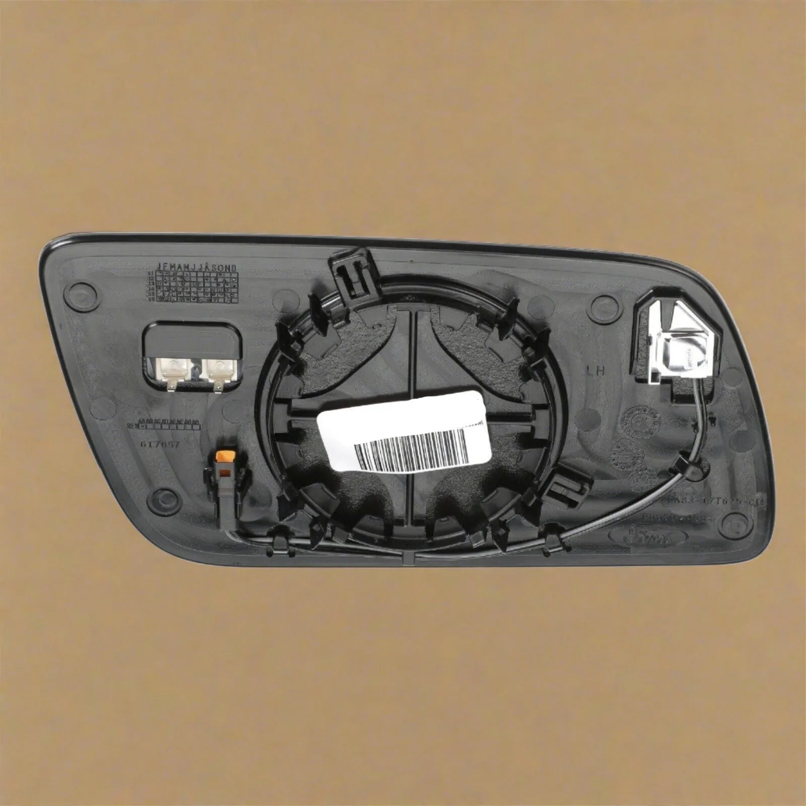 2013-2019 Ford Flex Driver Side Power Fold View Mirror Glass