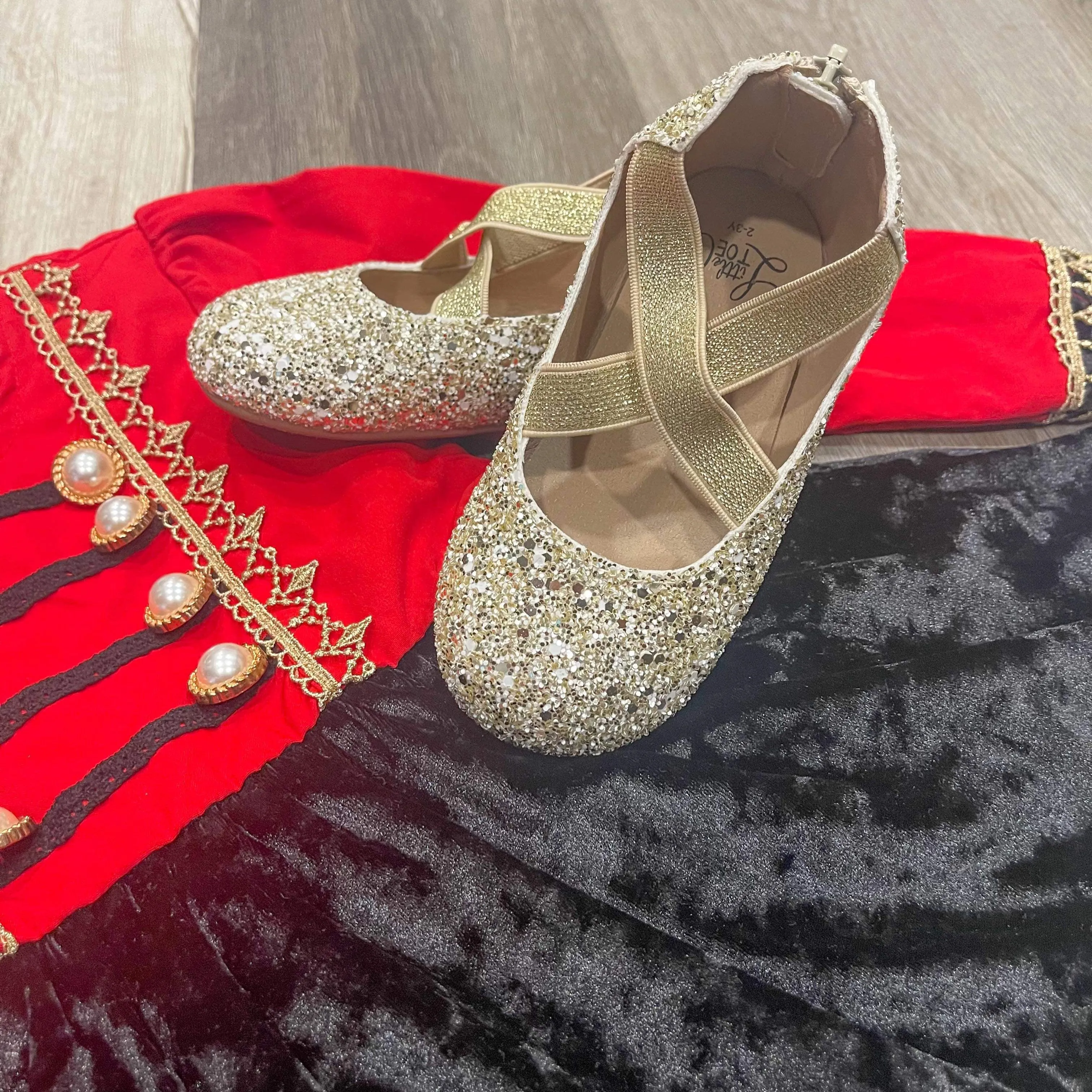 2024 Ballet Flats