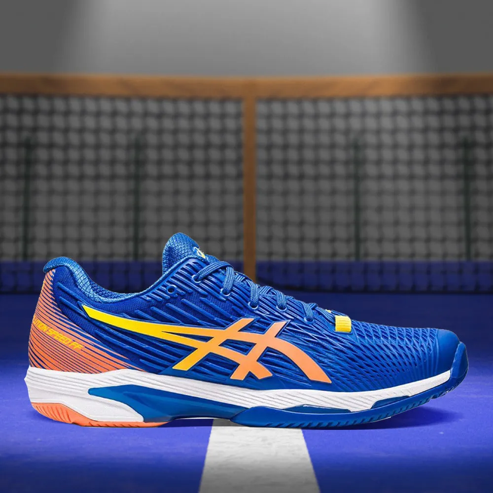 Asics Solution Speed FF 2 Tennis Shoes