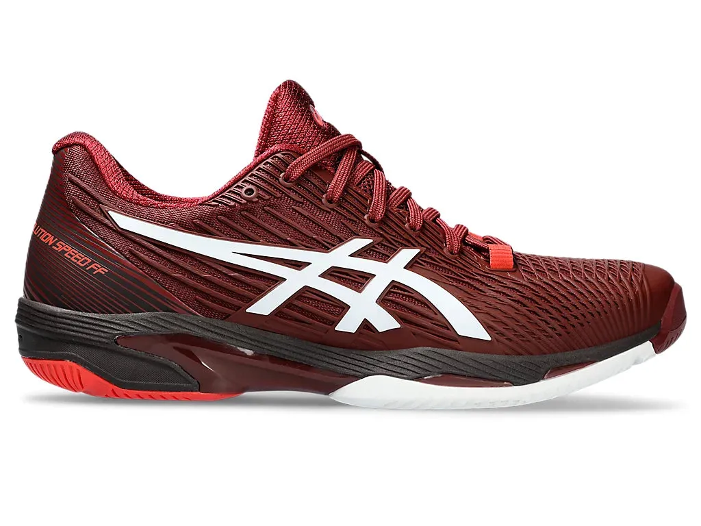 Asics Solution Speed FF 2 Tennis Shoes