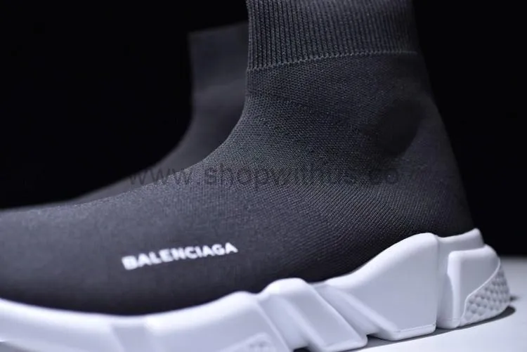BalenciagaMen's Speed Trainers - Grey/White