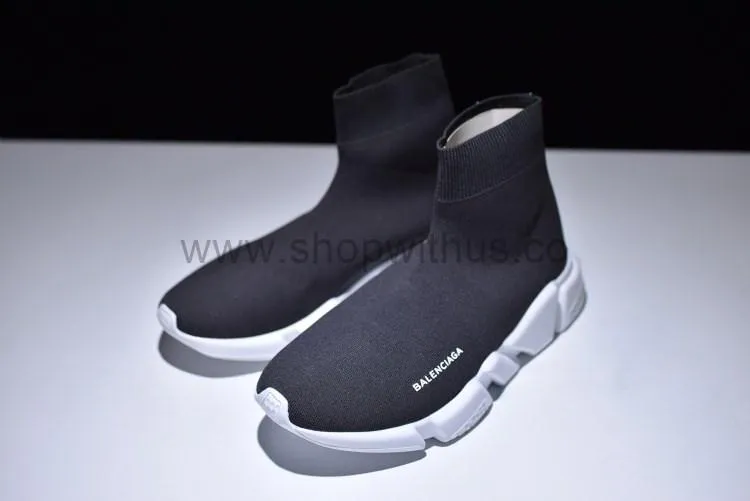 BalenciagaMen's Speed Trainers - Grey/White