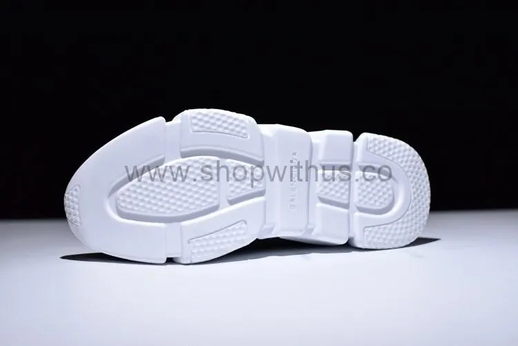 BalenciagaMen's Speed Trainers - Grey/White
