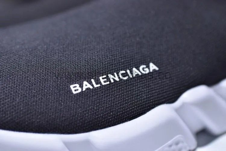 BalenciagaMen's Speed Trainers - Grey/White