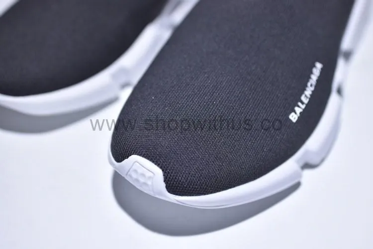 BalenciagaMen's Speed Trainers - Grey/White