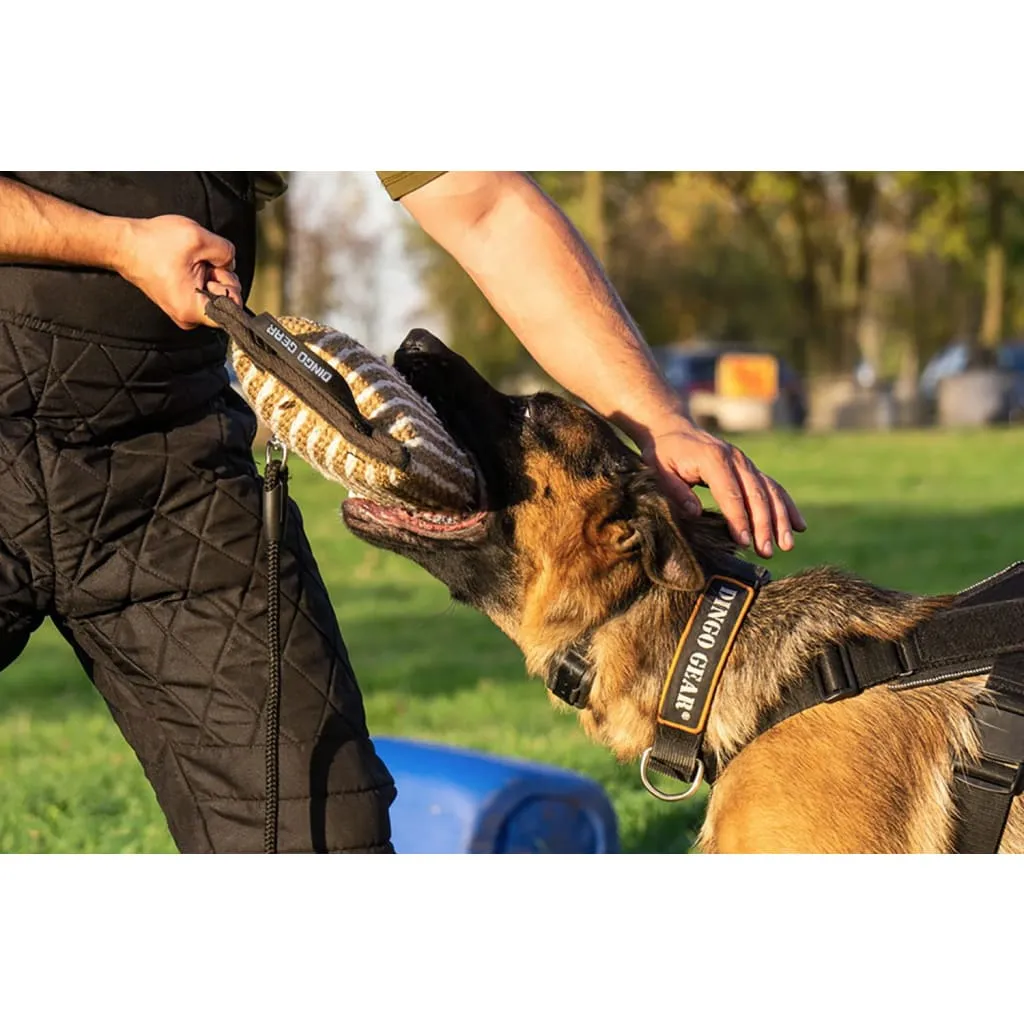 Dingo Gear Bite Pad - Jute