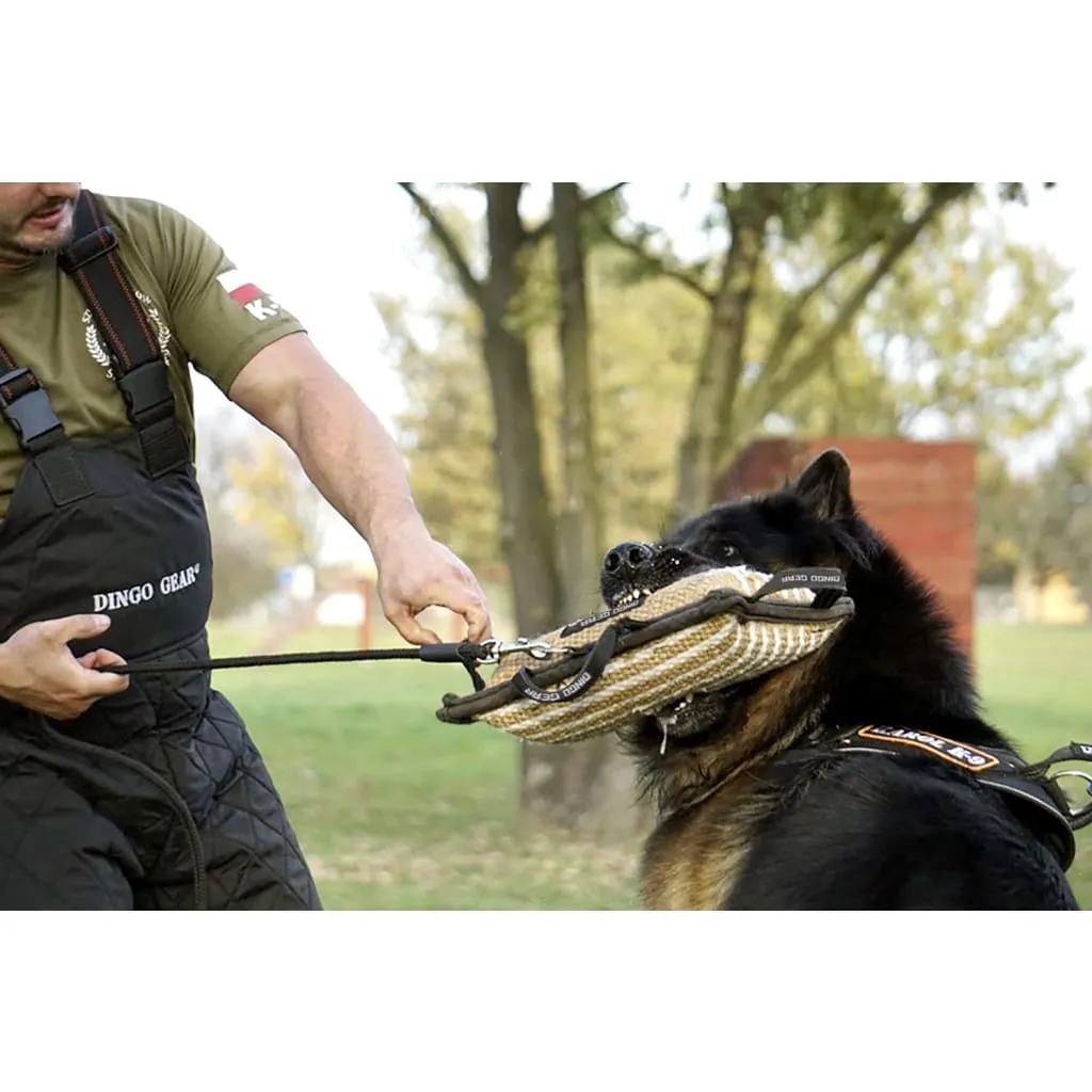 Dingo Gear Bite Pad - Jute
