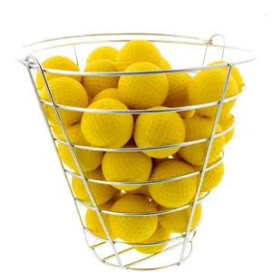 Elite Training Floating Foam Golf Balls 50 Count，Pool Floating Golf Ball