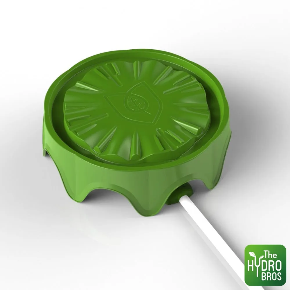FloraFlex - 4 PotPro Platform System (Drainage) - 4 x 4ft space