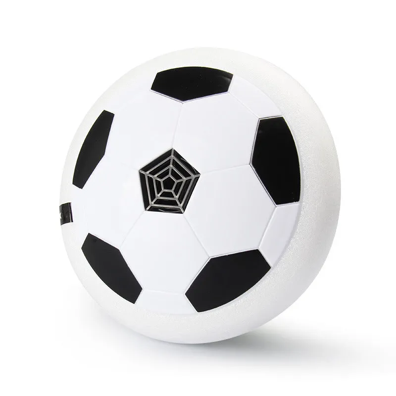 Glow-in-the-Dark Hover Soccer Disc Toy for Endless Fun Indoors & Outdoors