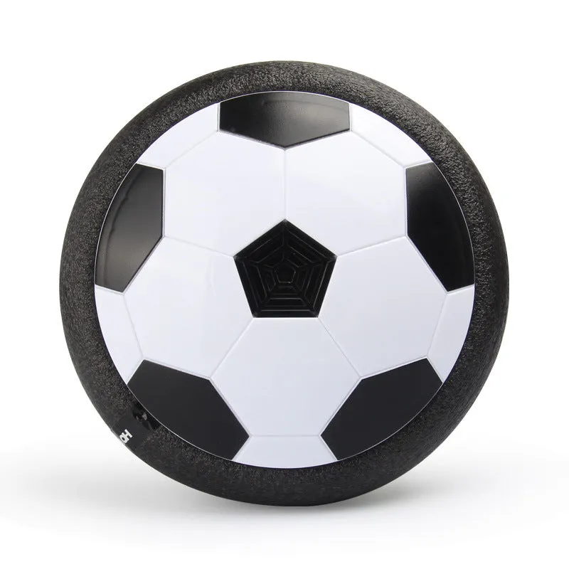 Glow-in-the-Dark Hover Soccer Disc Toy for Endless Fun Indoors & Outdoors