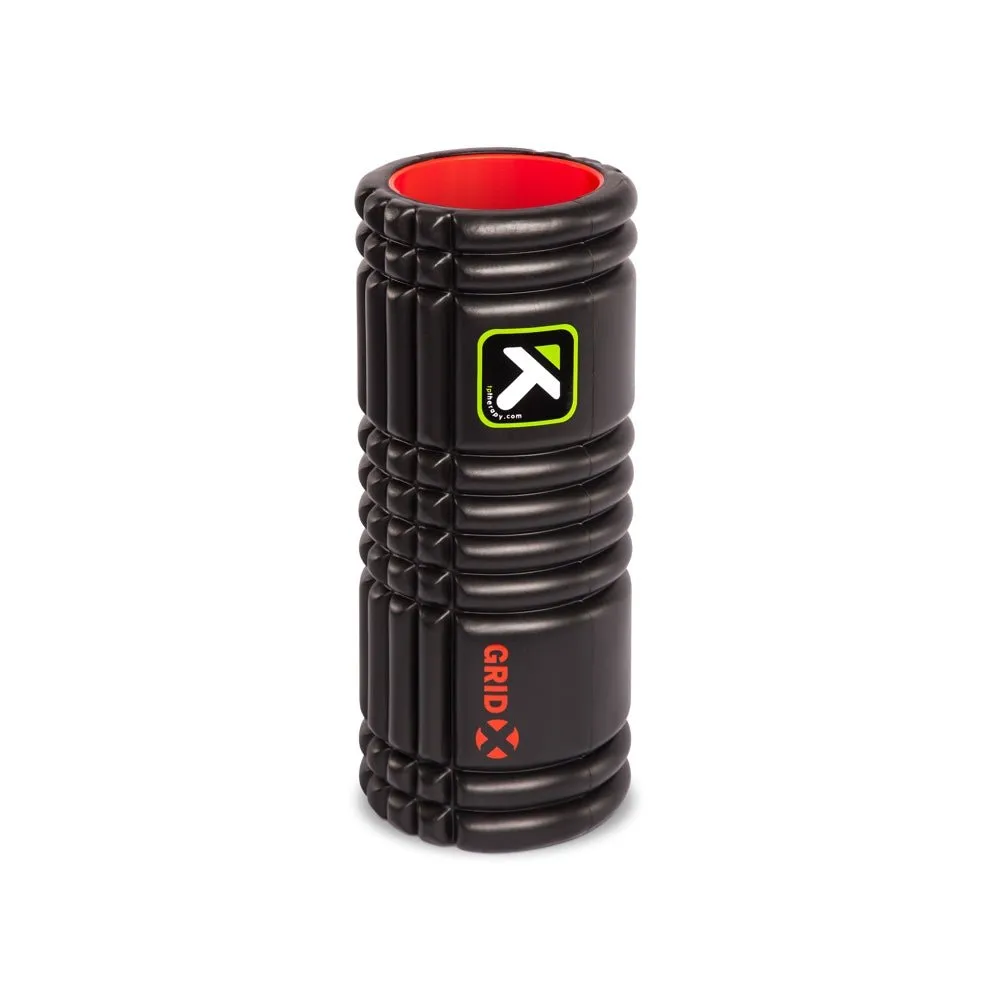 Goma - GRID X Foam Roller - Trigger Point