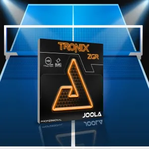 Joola Tronix ZGR Table Tennis Rubber