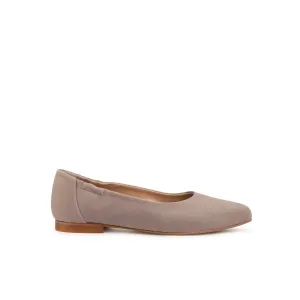 Mara Flexlite Flats Taupe