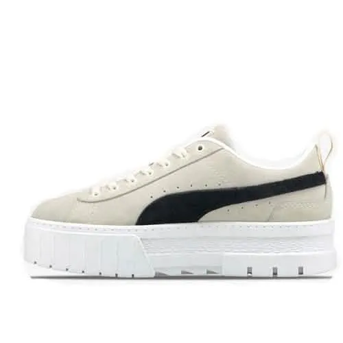 Mayze Wn's Beige Zwart Wit