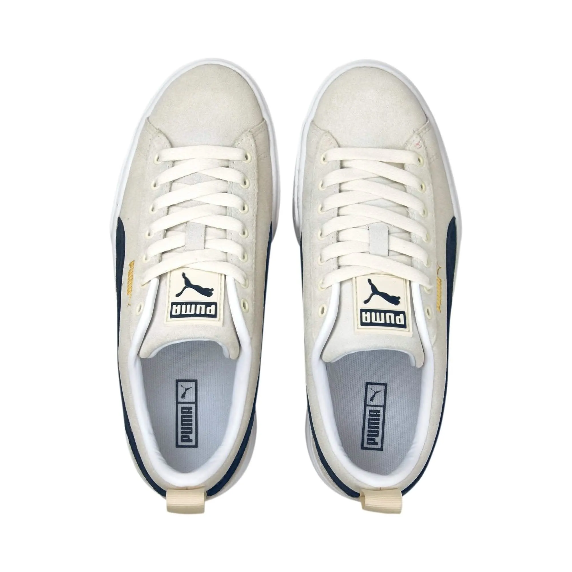 Mayze Wn's Beige Zwart Wit