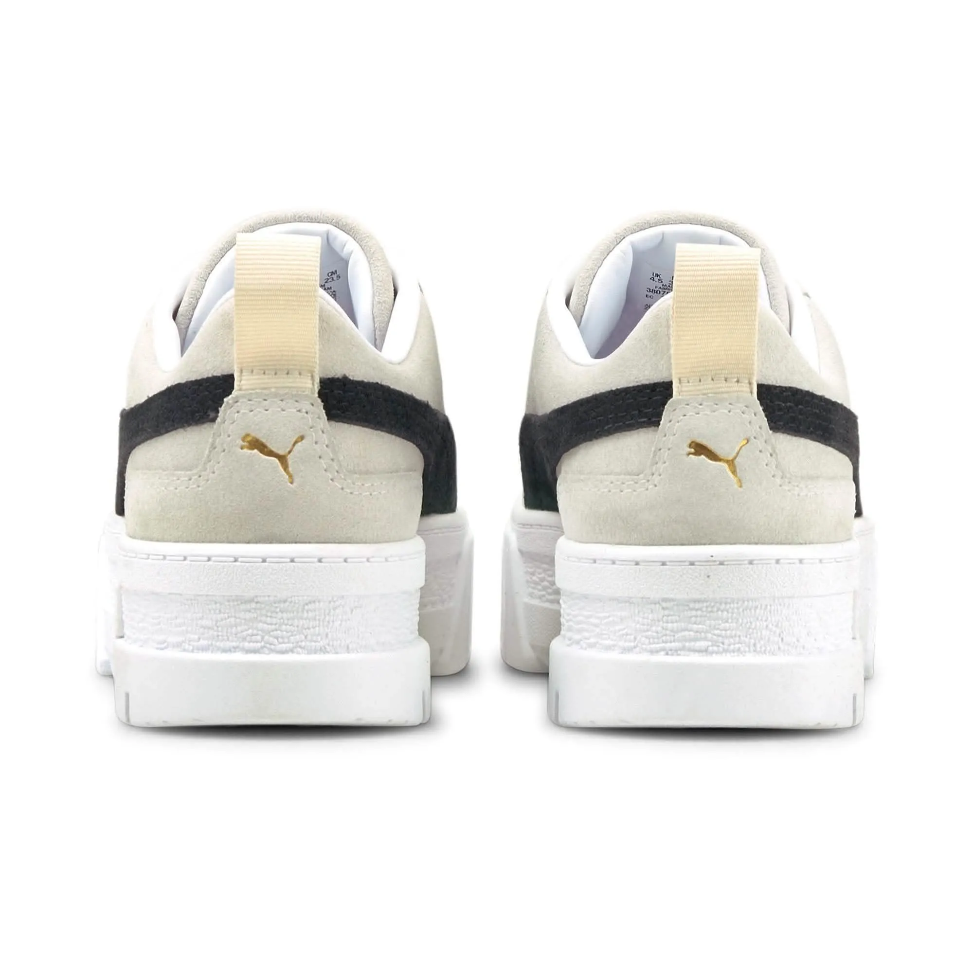 Mayze Wn's Beige Zwart Wit