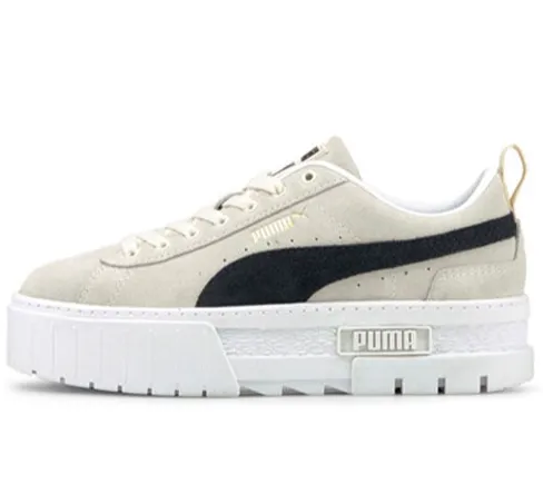 Mayze Wn's Beige Zwart Wit