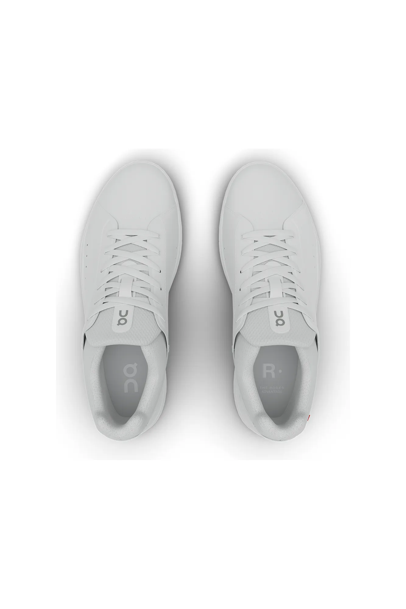 On Running THE ROGER Advantage 3WD10650108 | All White