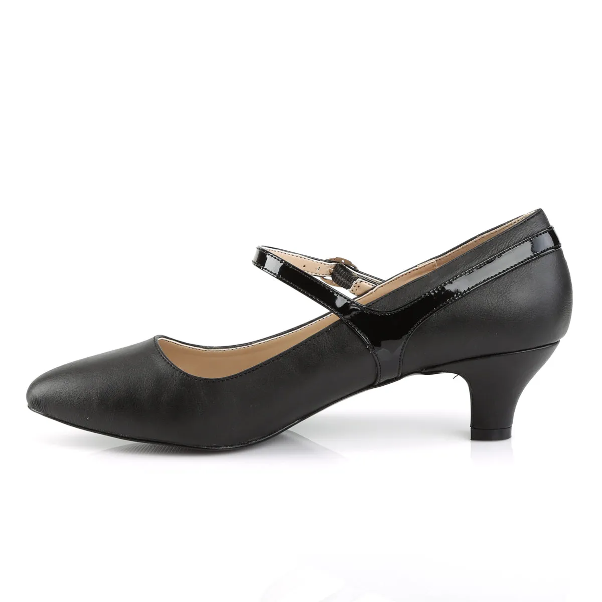 Pleaser Pink Label Fab 425
