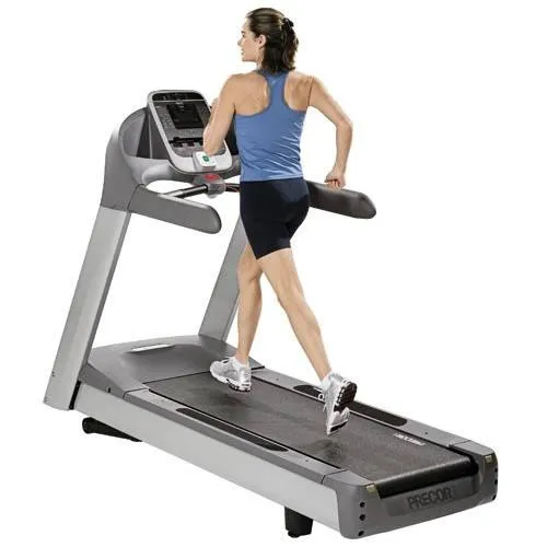Precor C966i Experience Series Treadmill Refurbished