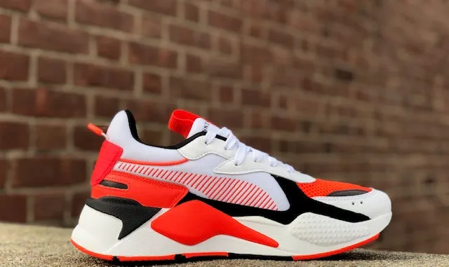 Puma RS-X Reinvention Puma White Red Blast 369579-02