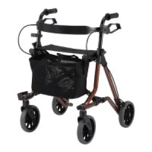 Revo Side Folding Walker Rollator