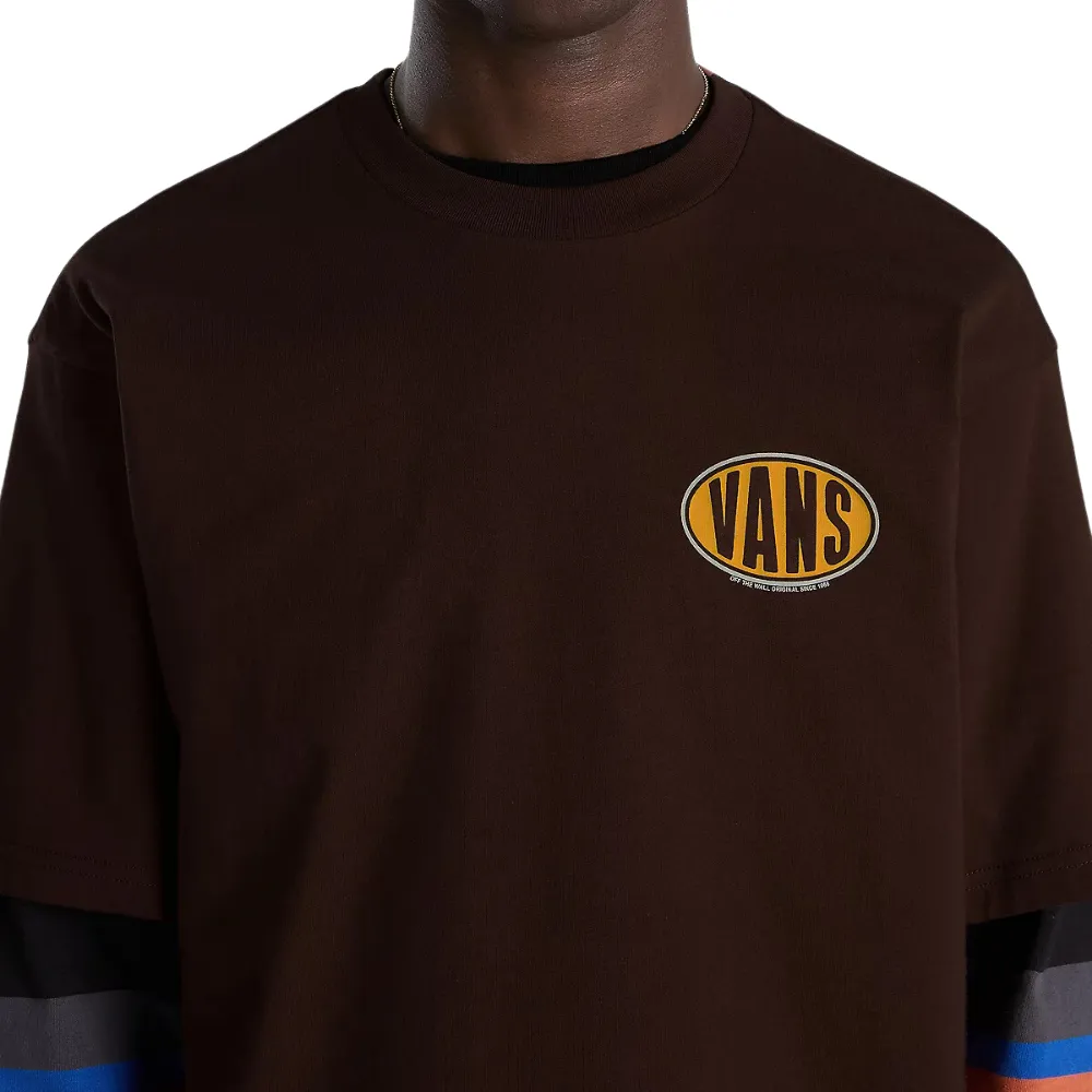 Spray On T-shirt Bitter Chocolate