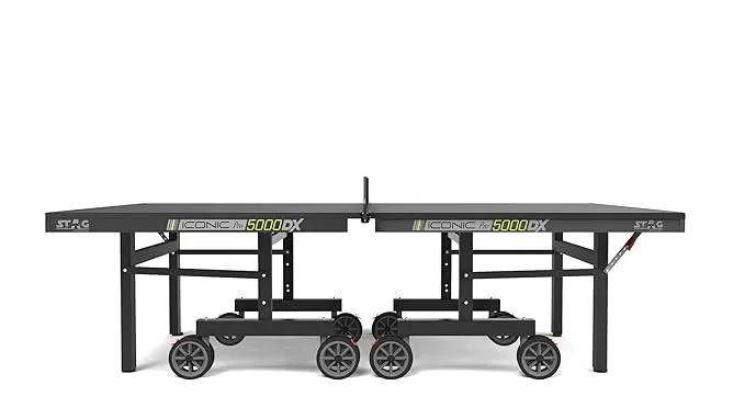 Stag Iconic Pro 5000DX Table Tennis Table
