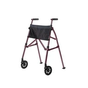 Standers Walker EZ Fold-N-Go 400 lbs. 32 X 38.5 Inch EA/1