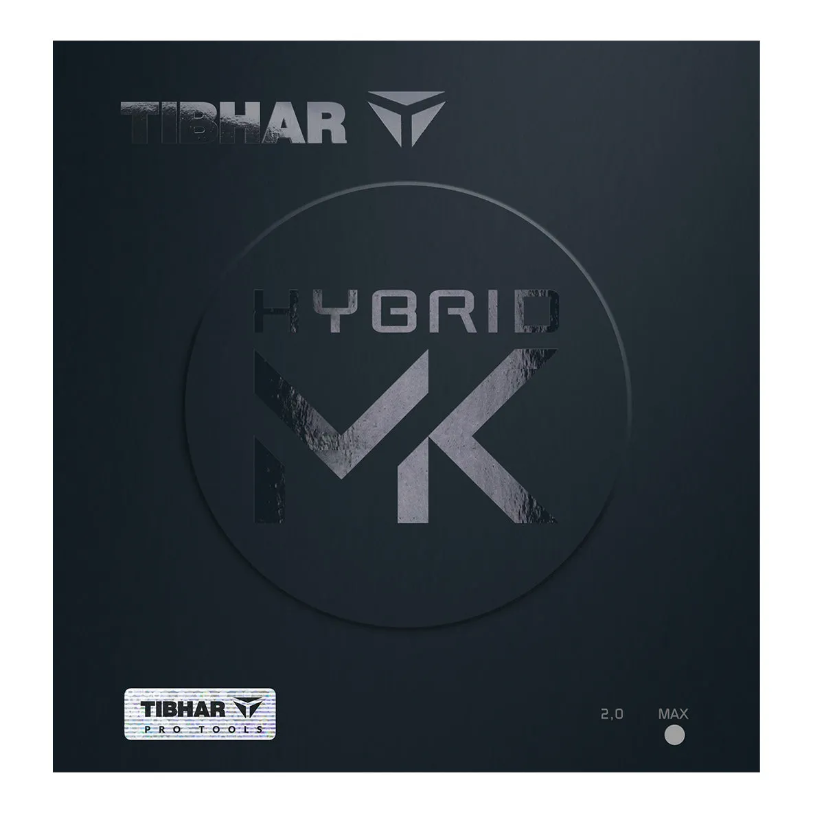 Tibhar Hybrid MK Table Tennis Rubber