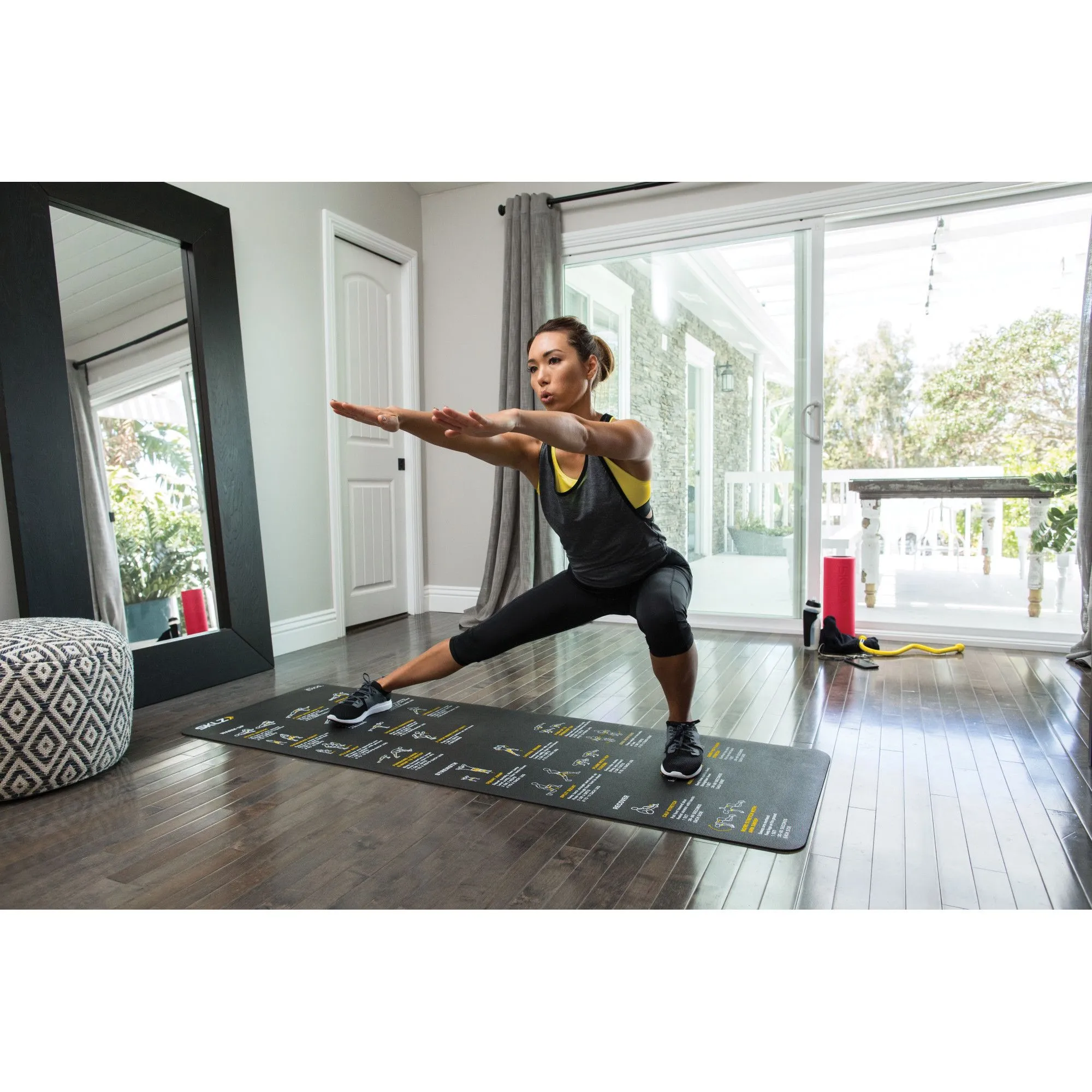 Trainer Mat