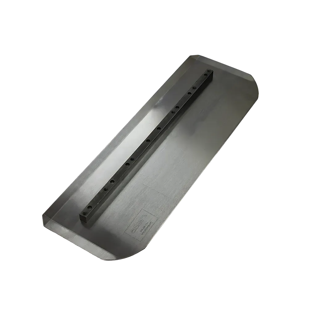 TRWL BLADES FINISH 6"X23" SILVER X