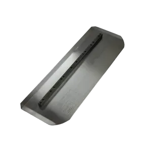TRWL BLADES FINISH 6"X23" SILVER X