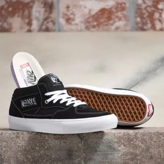 VANS HALF CAB SKATE SHOES