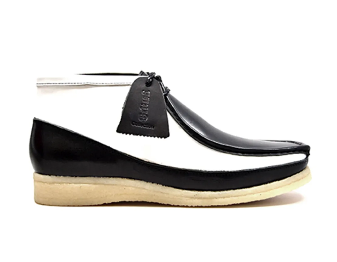 Walker Two Tone Luxurious Two Tone Mens Casual Shoe from the British Collection - Unparalleled Comfort and Style