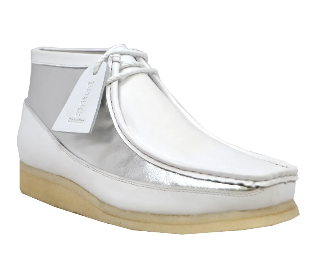 Walker Two Tone Luxurious Two Tone Mens Casual Shoe from the British Collection - Unparalleled Comfort and Style