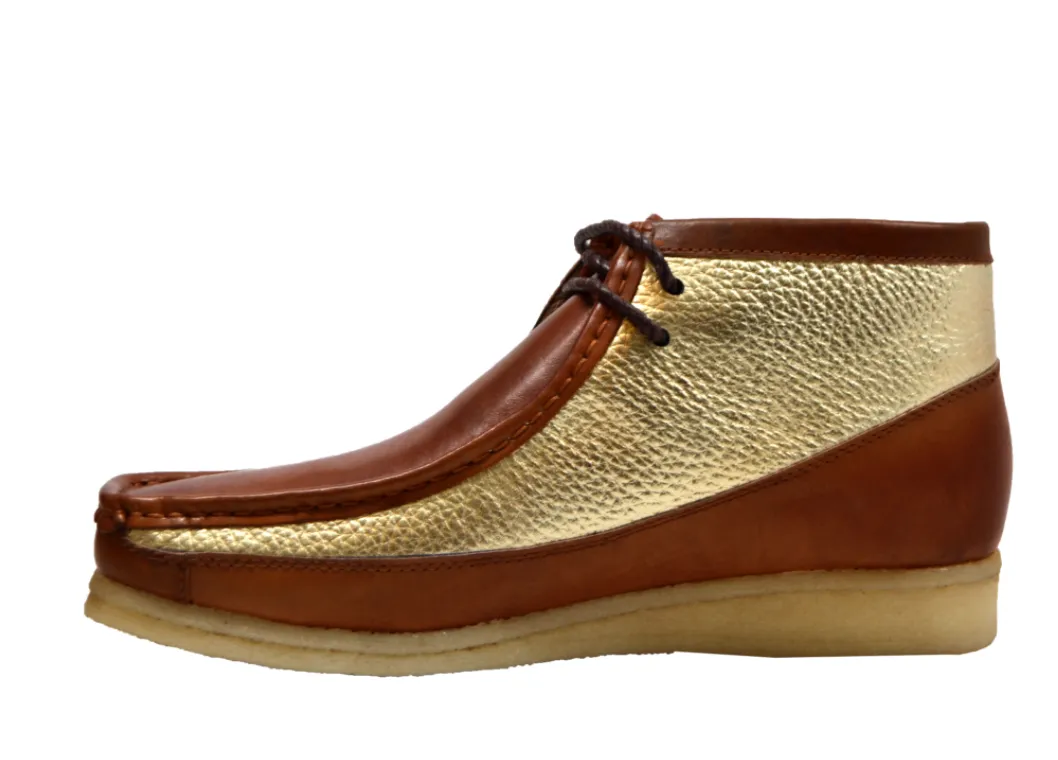 Walker Two Tone Luxurious Two Tone Mens Casual Shoe from the British Collection - Unparalleled Comfort and Style