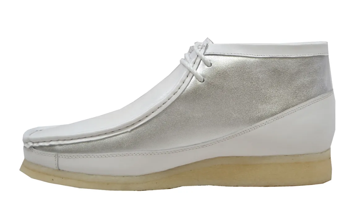 Walker Two Tone Luxurious Two Tone Mens Casual Shoe from the British Collection - Unparalleled Comfort and Style