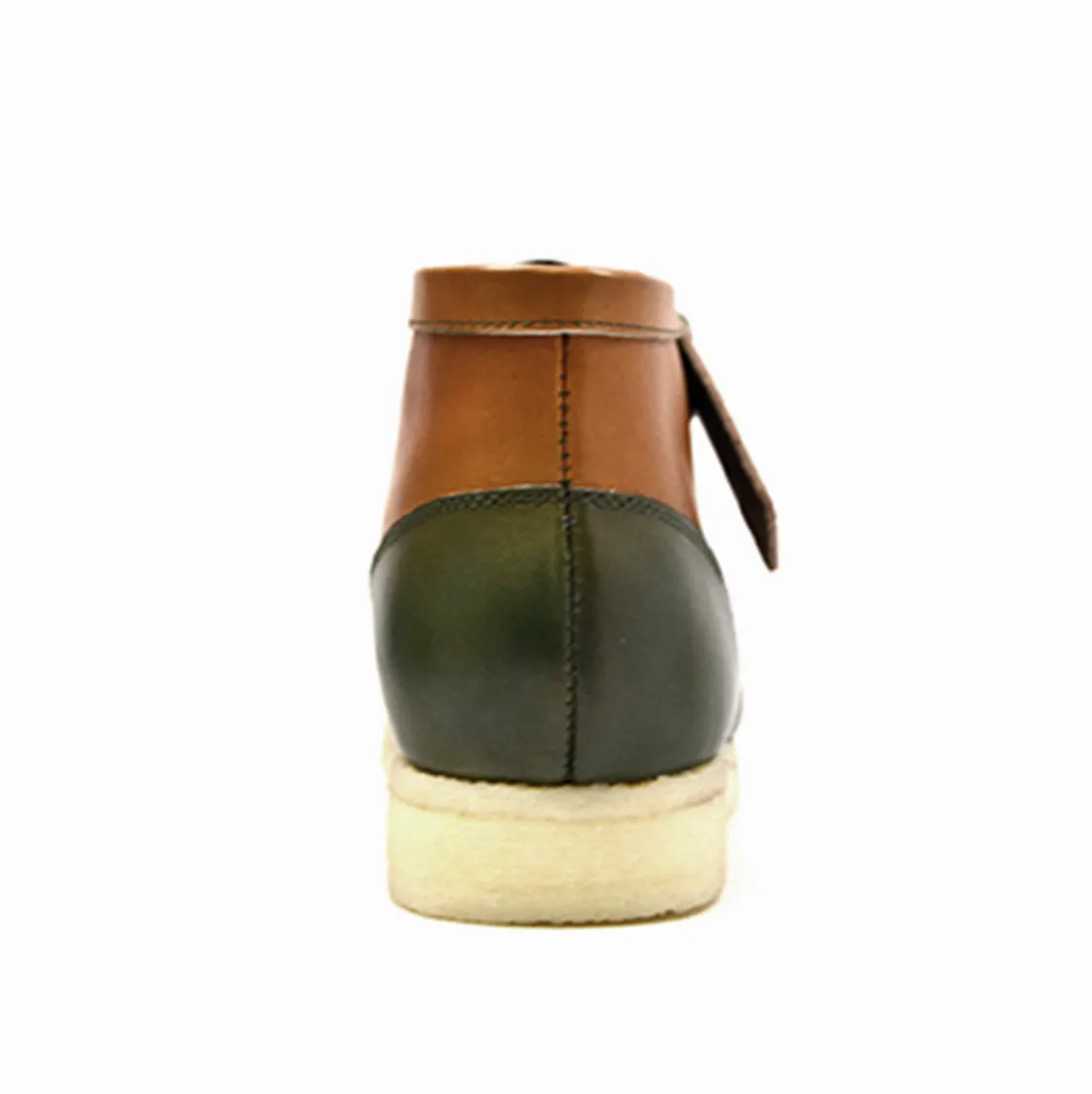 Walker Two Tone Luxurious Two Tone Mens Casual Shoe from the British Collection - Unparalleled Comfort and Style