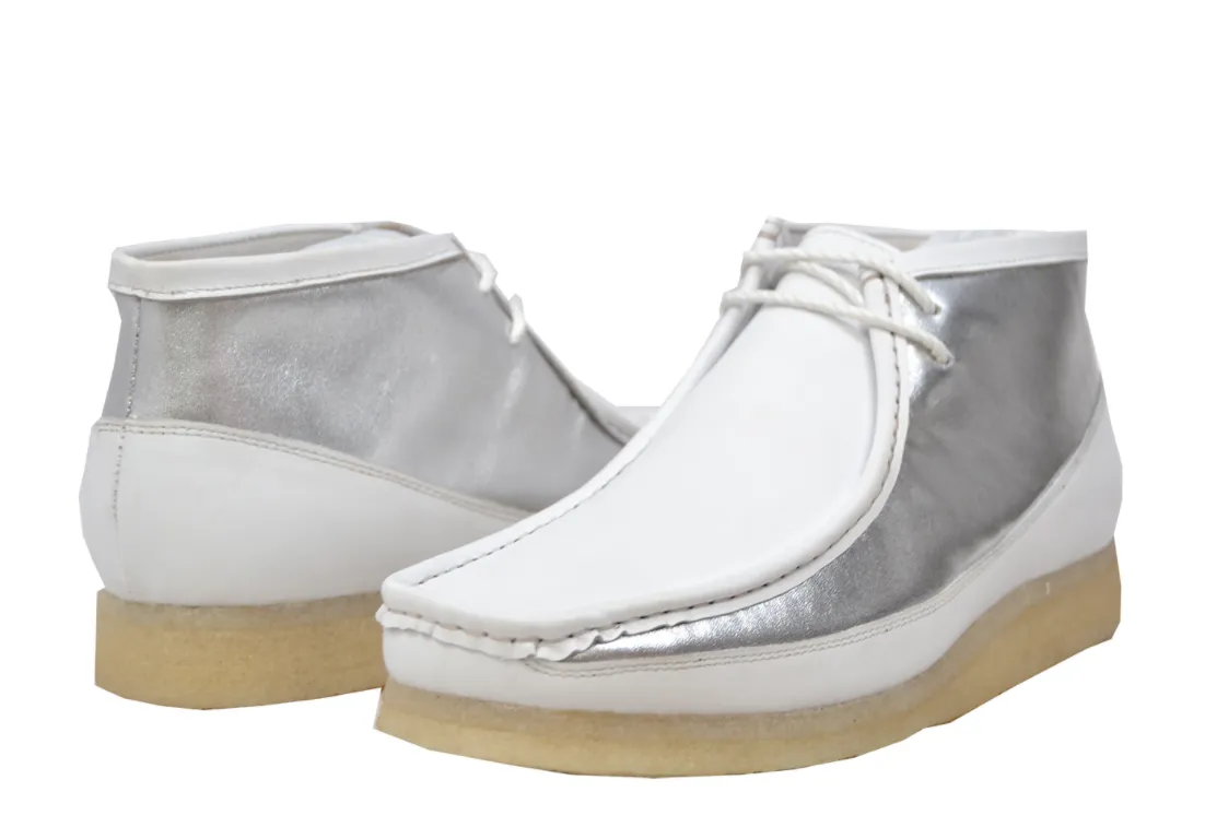 Walker Two Tone Luxurious Two Tone Mens Casual Shoe from the British Collection - Unparalleled Comfort and Style