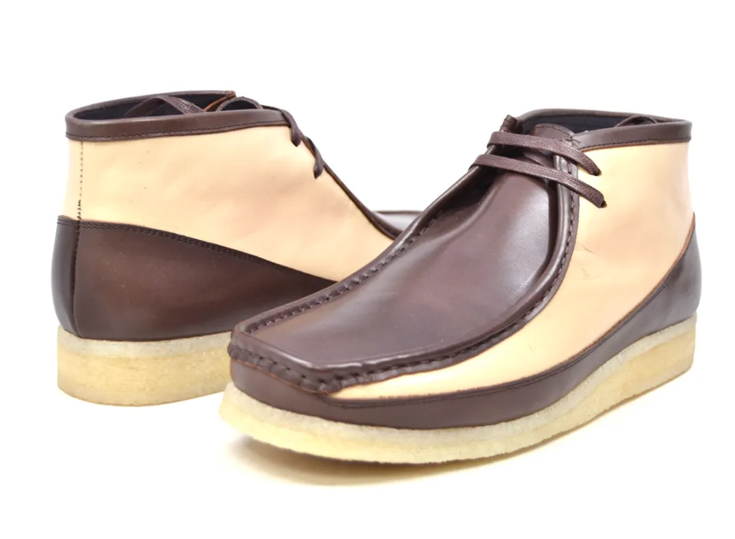 Walker Two Tone Luxurious Two Tone Mens Casual Shoe from the British Collection - Unparalleled Comfort and Style