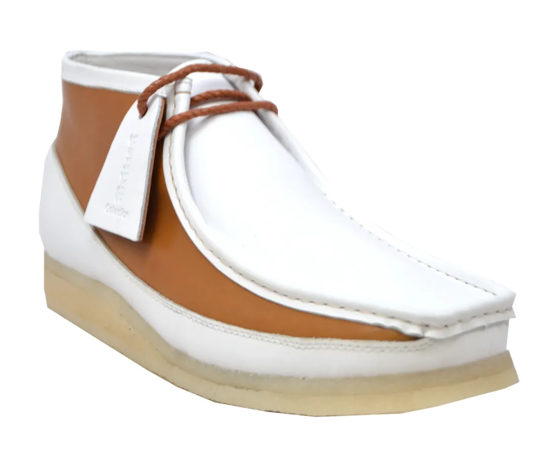 Walker Two Tone Luxurious Two Tone Mens Casual Shoe from the British Collection - Unparalleled Comfort and Style