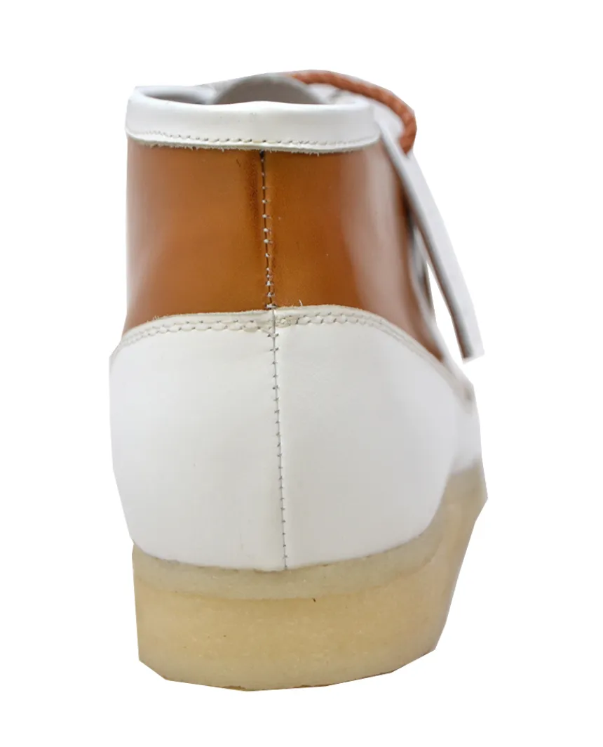 Walker Two Tone Luxurious Two Tone Mens Casual Shoe from the British Collection - Unparalleled Comfort and Style