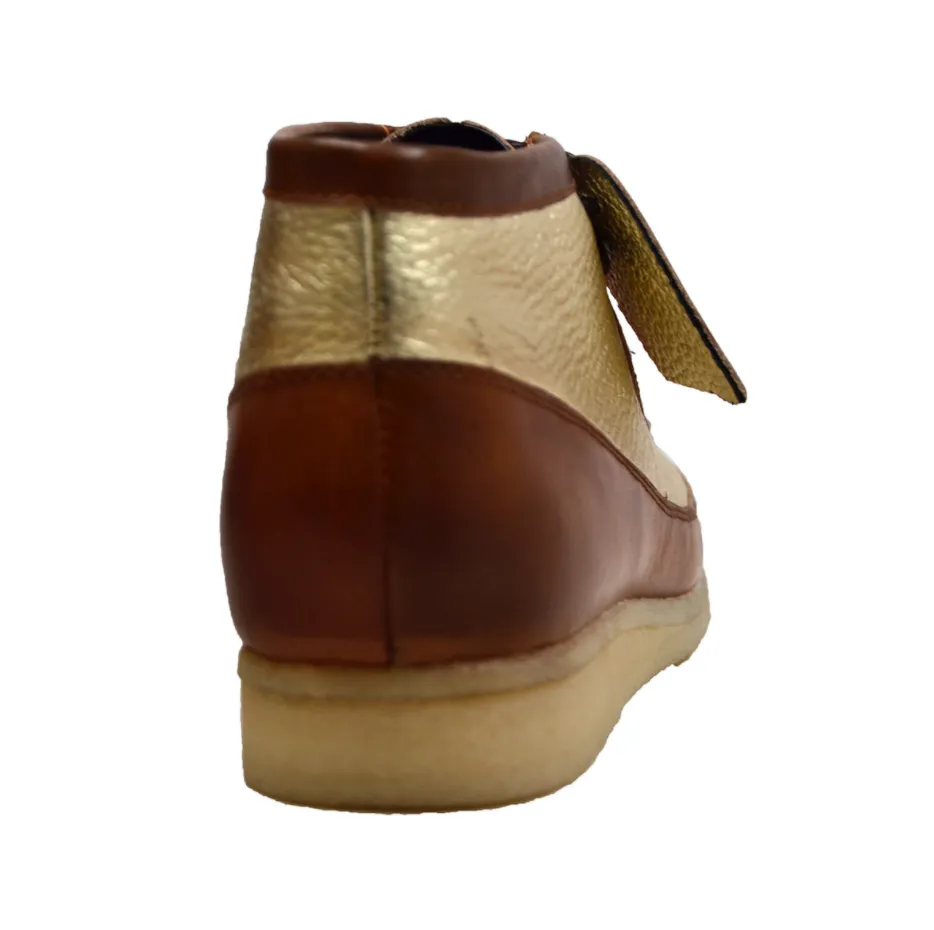 Walker Two Tone Luxurious Two Tone Mens Casual Shoe from the British Collection - Unparalleled Comfort and Style