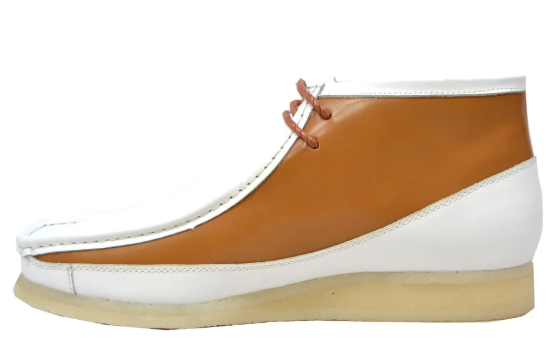 Walker Two Tone Luxurious Two Tone Mens Casual Shoe from the British Collection - Unparalleled Comfort and Style