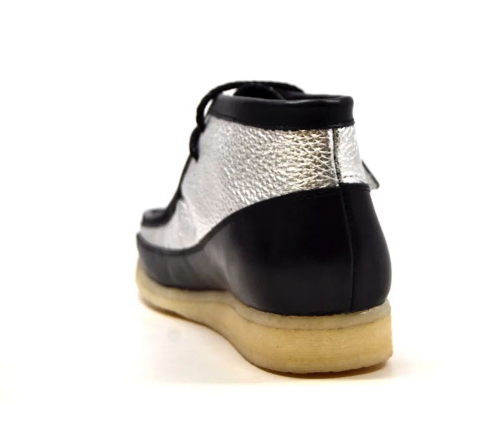 Walker Two Tone Luxurious Two Tone Mens Casual Shoe from the British Collection - Unparalleled Comfort and Style