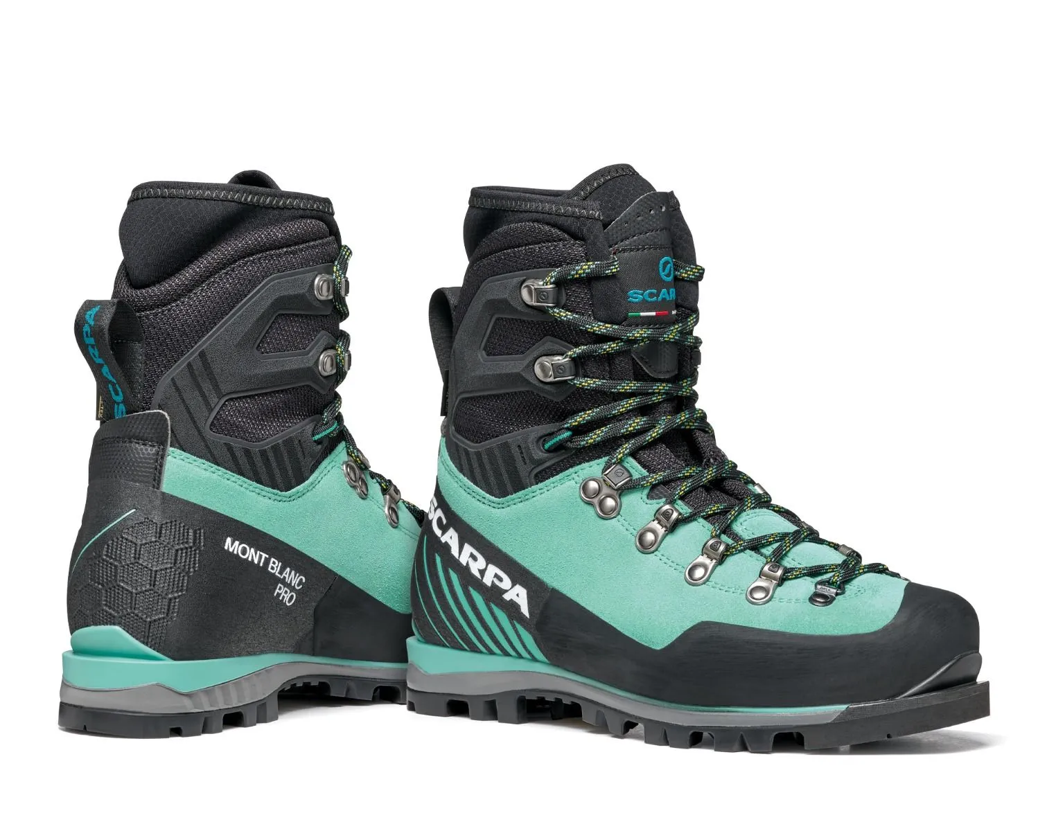 Women Mont Blanc Pro GTX