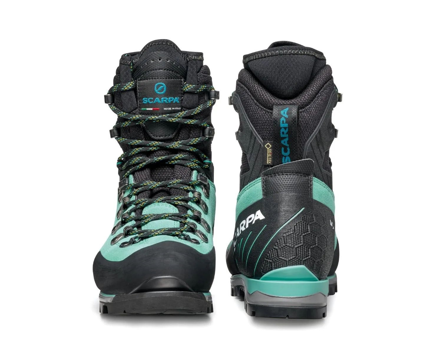 Women Mont Blanc Pro GTX