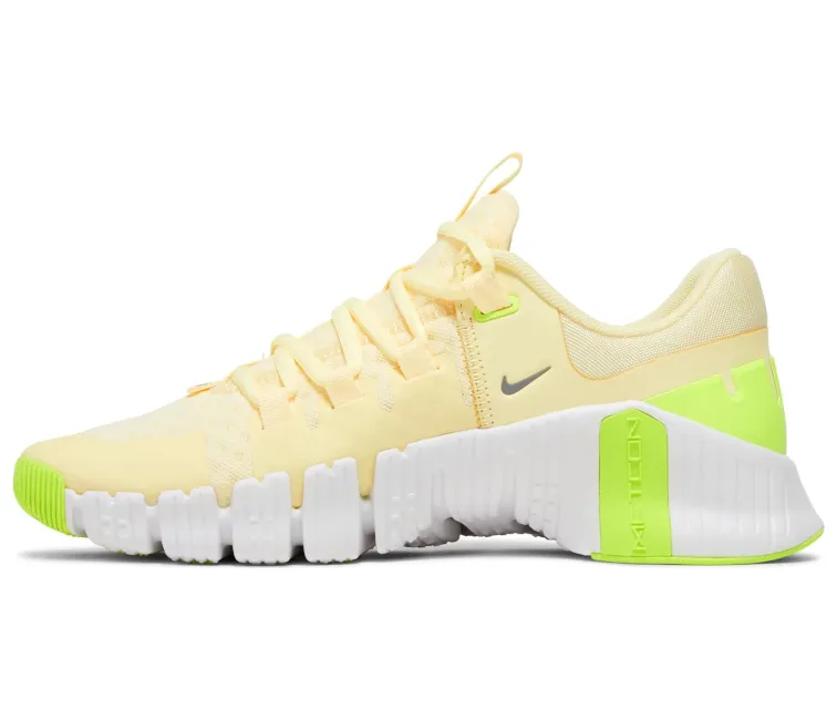 Women’s Nike Free Metcon 5 (Lemon)